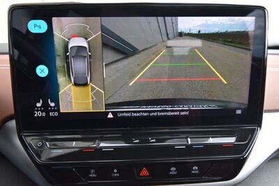 VW ID.4 Gebrauchtwagen