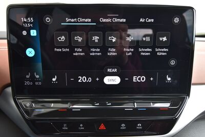 VW ID.4 Gebrauchtwagen