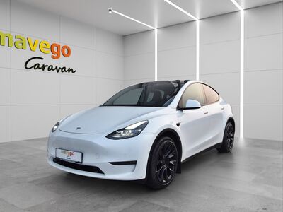 Tesla Model Y Gebrauchtwagen