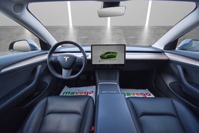 Tesla Model 3 Gebrauchtwagen Tesla Model 3 Gebrauchtwagen