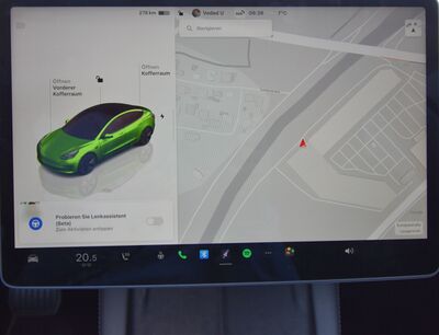 Tesla Model 3 Gebrauchtwagen Tesla Model 3 Gebrauchtwagen