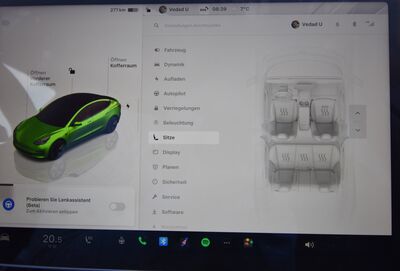 Tesla Model 3 Gebrauchtwagen Tesla Model 3 Gebrauchtwagen