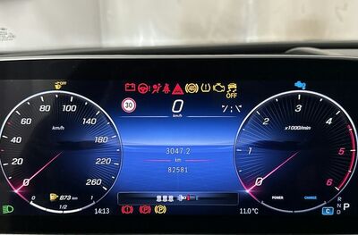 Mercedes-Benz C-Klasse Gebrauchtwagen