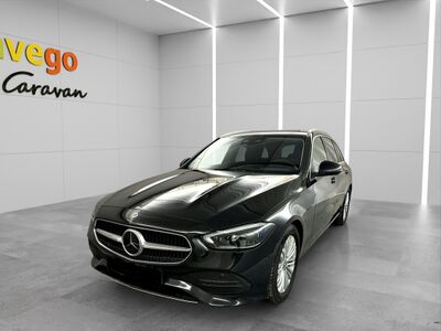 Mercedes-Benz C-Klasse Gebrauchtwagen