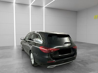 Mercedes-Benz C-Klasse Gebrauchtwagen