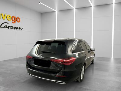 Mercedes-Benz C-Klasse Gebrauchtwagen