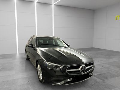 Mercedes-Benz C-Klasse Gebrauchtwagen