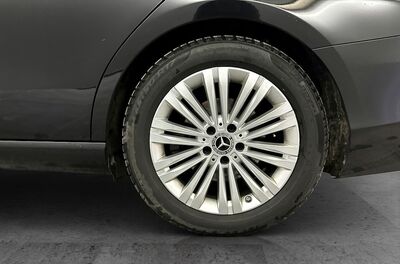 Mercedes-Benz C-Klasse Gebrauchtwagen