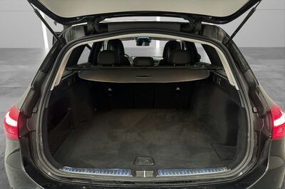 Mercedes-Benz C-Klasse Gebrauchtwagen