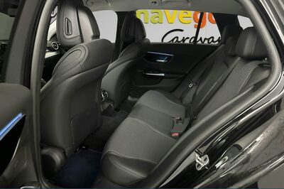 Mercedes-Benz C-Klasse Gebrauchtwagen