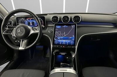 Mercedes-Benz C-Klasse Gebrauchtwagen