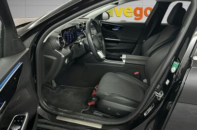 Mercedes-Benz C-Klasse Gebrauchtwagen