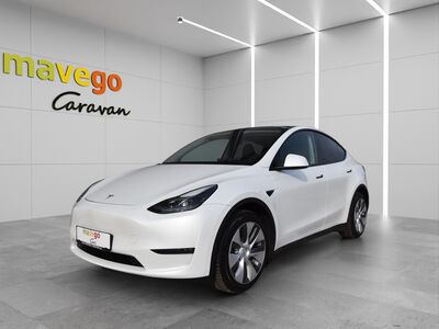 Tesla Model Y Gebrauchtwagen