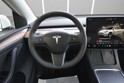 Tesla Model Y Gebrauchtwagen