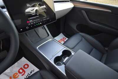 Tesla Model Y Gebrauchtwagen