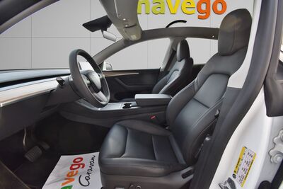 Tesla Model Y Gebrauchtwagen