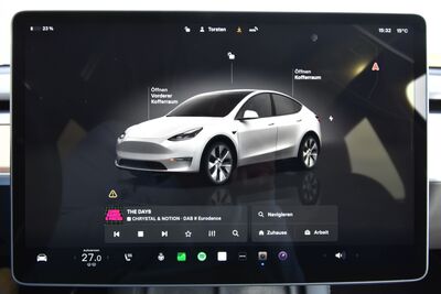 Tesla Model Y Gebrauchtwagen
