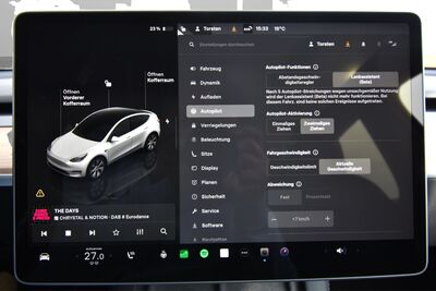 Tesla Model Y Gebrauchtwagen