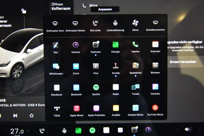 Tesla Model Y Gebrauchtwagen