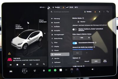 Tesla Model Y Gebrauchtwagen