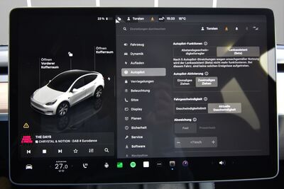 Tesla Model Y Gebrauchtwagen