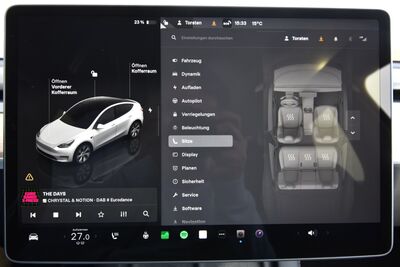 Tesla Model Y Gebrauchtwagen