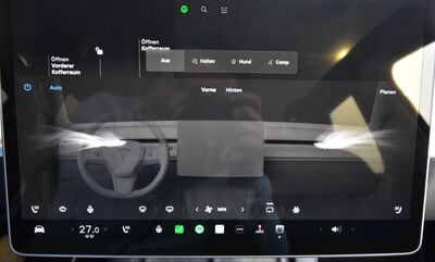 Tesla Model Y Gebrauchtwagen