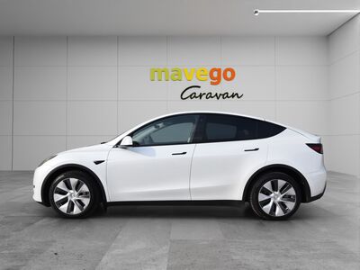 Tesla Model Y Gebrauchtwagen