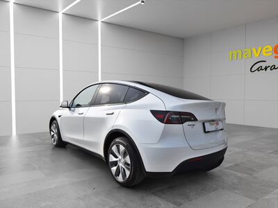 Tesla Model Y Gebrauchtwagen