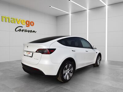 Tesla Model Y Gebrauchtwagen