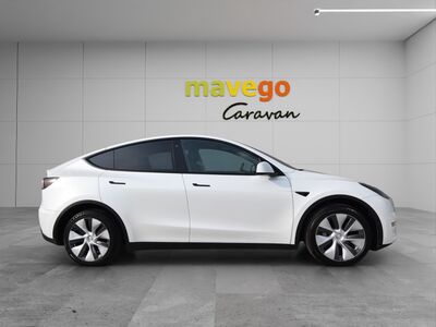 Tesla Model Y Gebrauchtwagen