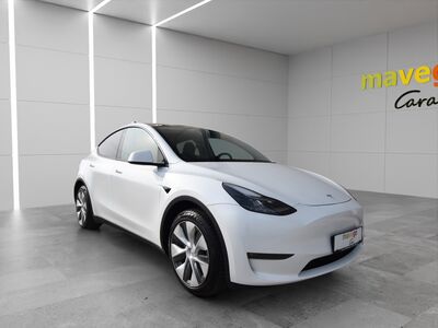 Tesla Model Y Gebrauchtwagen
