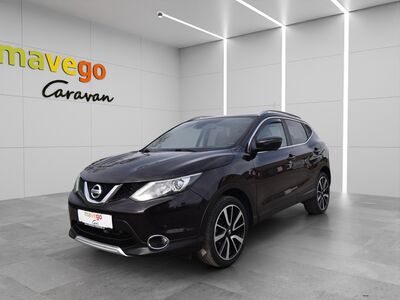 Nissan Qashqai Gebrauchtwagen