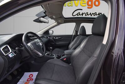 Nissan Qashqai Gebrauchtwagen