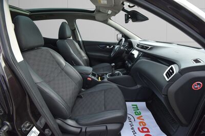 Nissan Qashqai Gebrauchtwagen