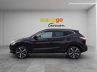 Nissan Qashqai Gebrauchtwagen