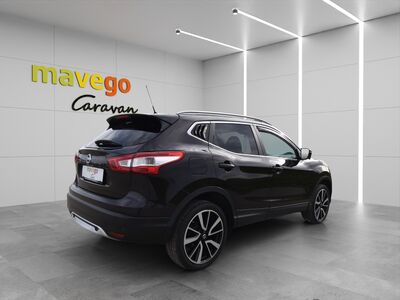 Nissan Qashqai Gebrauchtwagen