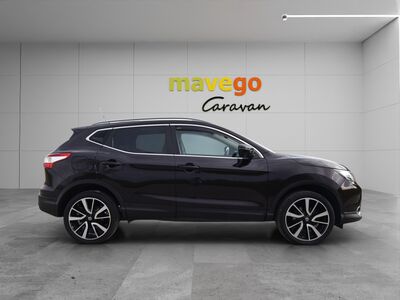 Nissan Qashqai Gebrauchtwagen