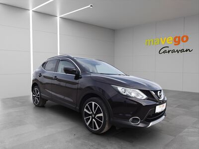 Nissan Qashqai Gebrauchtwagen