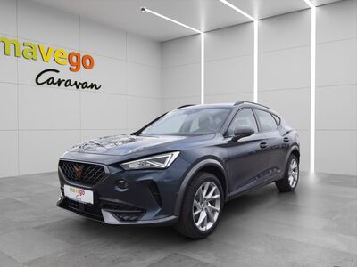 Cupra Formentor Gebrauchtwagen