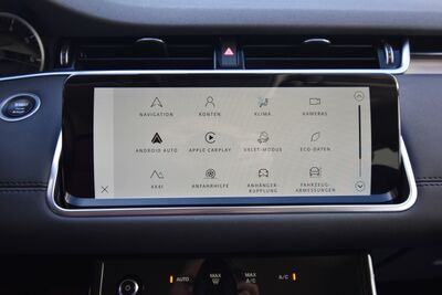 Land Rover Range Rover Evoque Gebrauchtwagen
