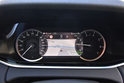 Land Rover Range Rover Evoque Gebrauchtwagen