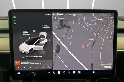 Tesla Model 3 Gebrauchtwagen