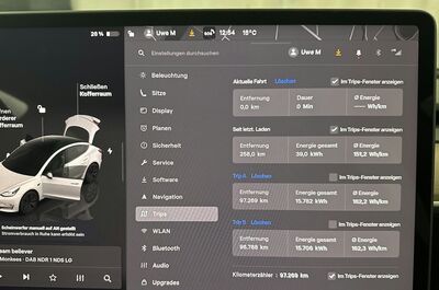 Tesla Model 3 Gebrauchtwagen