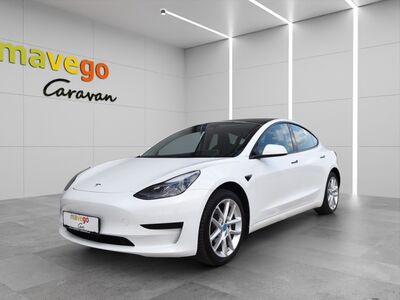 Tesla Model 3 Gebrauchtwagen