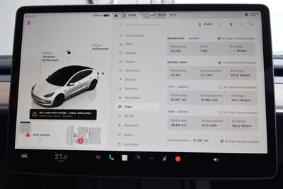 Tesla Model 3 Gebrauchtwagen