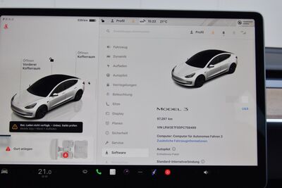 Tesla Model 3 Gebrauchtwagen