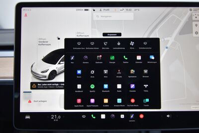 Tesla Model 3 Gebrauchtwagen