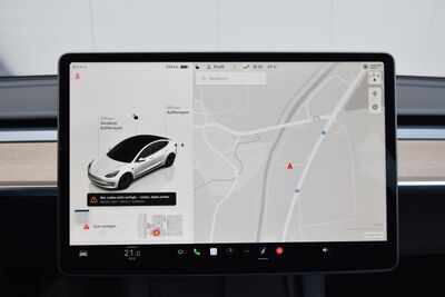 Tesla Model 3 Gebrauchtwagen