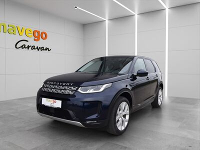 Land Rover Discovery Sport Gebrauchtwagen Land Rover Discovery Sport Gebrauchtwagen